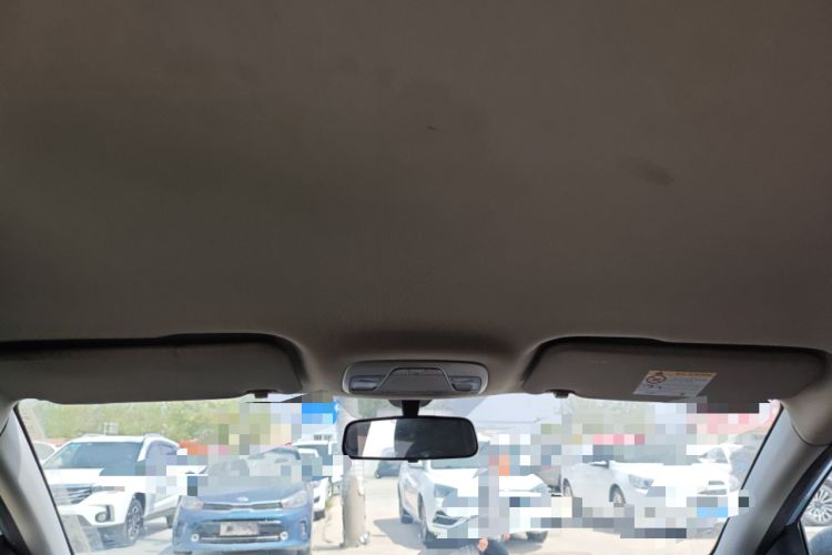 Used Geely Auto Coolray 2024 1.5T DCT Longteng Edition Headliner