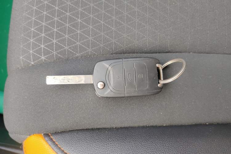 Used Baojun 310 2016 1.2L Manual Fashionable Edition