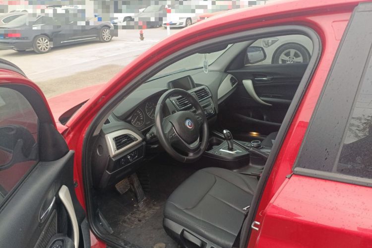 Used BMW 1 Series 2015 118i Leading Model
