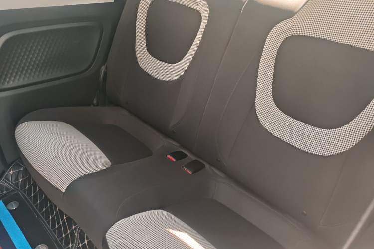 Used Wuling Hongguang MINIEV 2024 3rd Generation 170 km Left Rear Seat