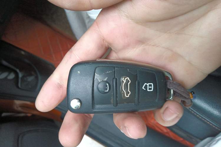 Used Audi Q3 2016 30 TFSI Fashion Model