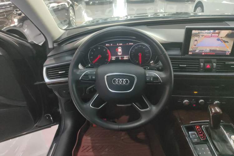 Used Audi A6L 2017 30 FSI Technology Model