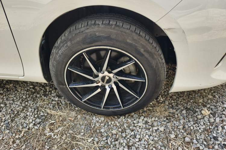 Used Toyota Vios FS 2017 1.5L CVT Fengchi Edition Right Front Wheel Hub