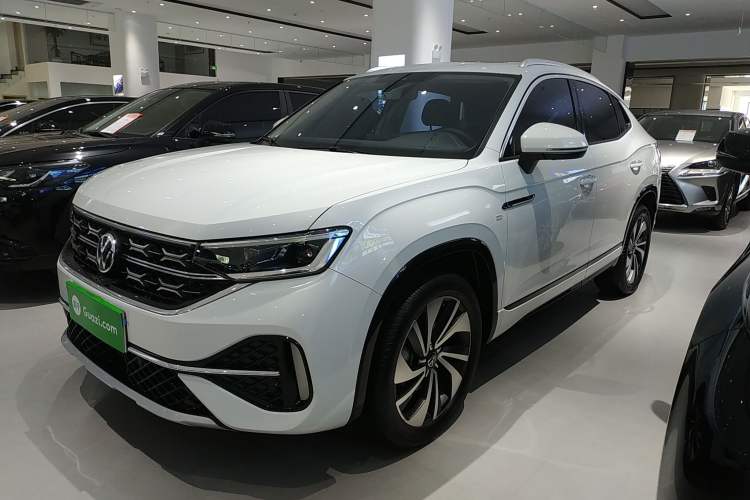 Used Volkswagen Tayron X 2023 330TSI Two-Wheel-Drive Prestige High-Energy Version