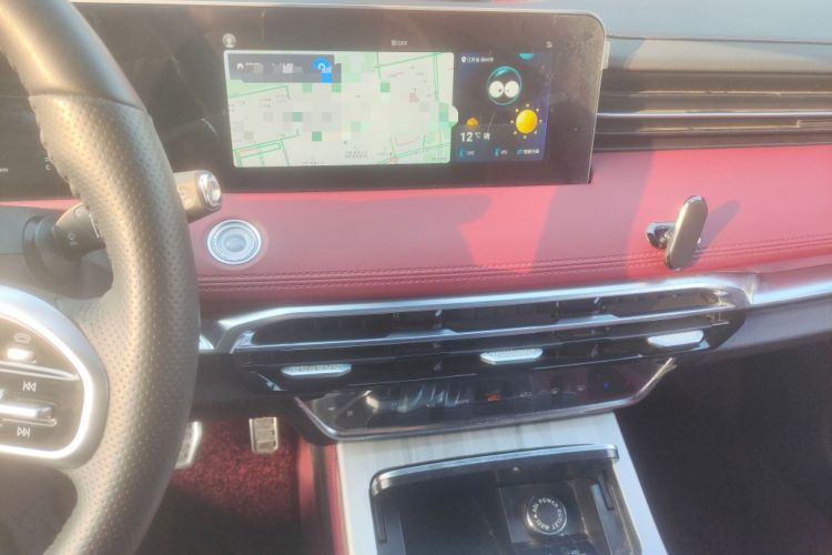 Used JETOUR X70 PRO 2023 1.5T DCT Comfort Edition 5 Seats