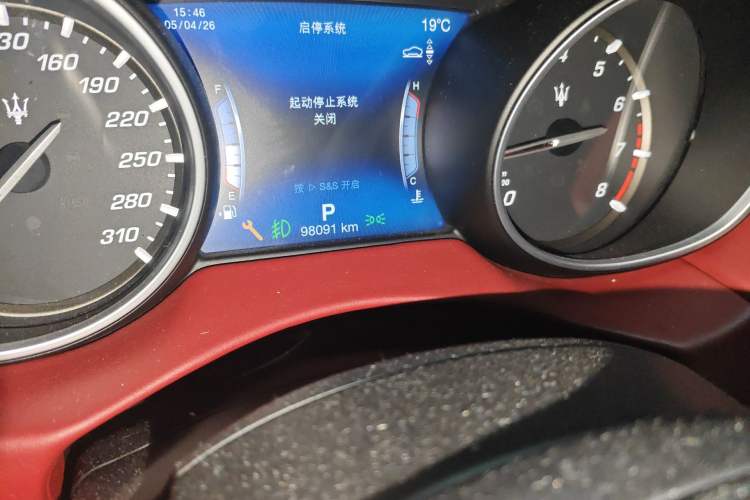 Used Maserati Levante 2018 3.0T Classic Edition
