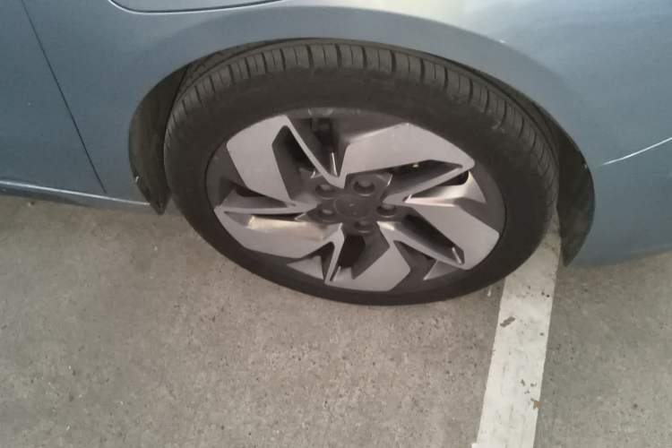 Used Geometry A 2019 High-Performance Standard Range Power Edition