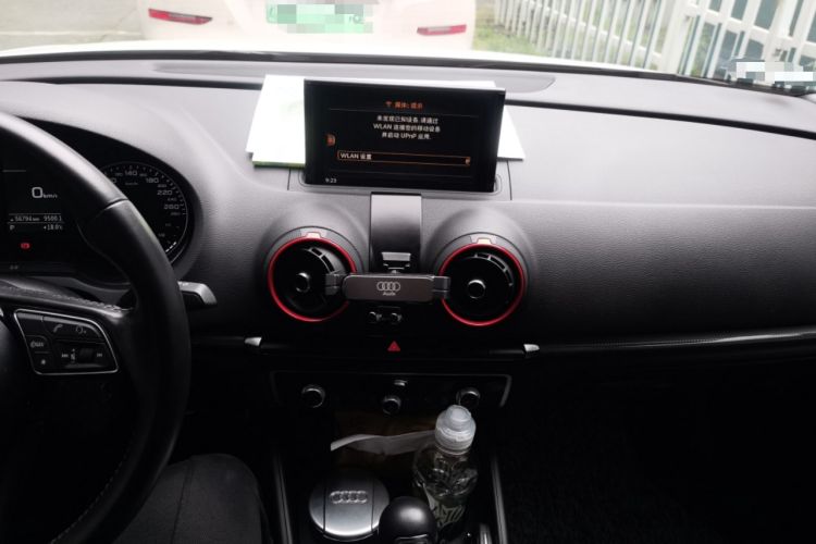 Used Audi A3 2020 Limousine 35 TFSI Style Edition China VI Emission Standard