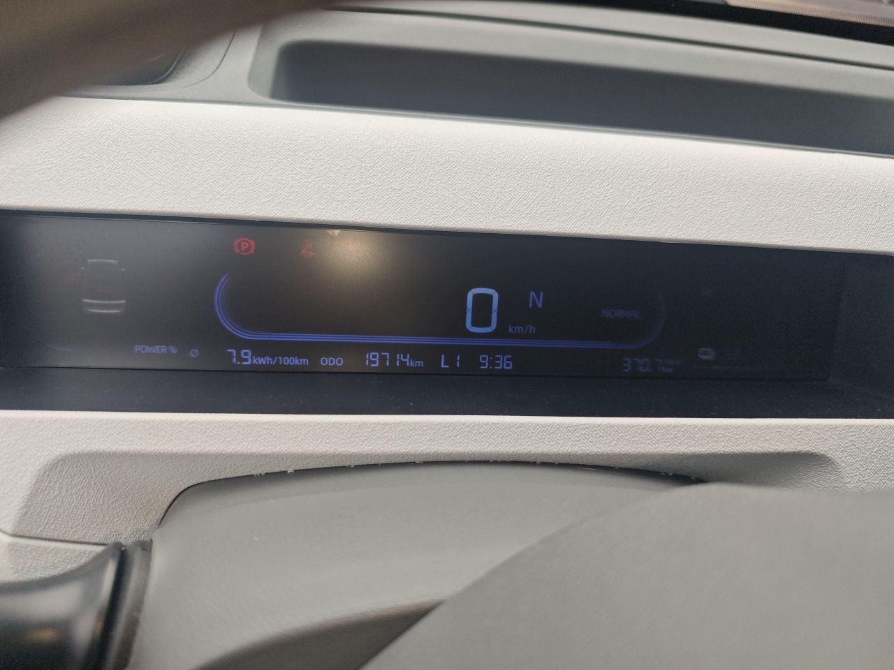 Geely Galaxy Panda 2024 200km Panda Kart — снимка 13