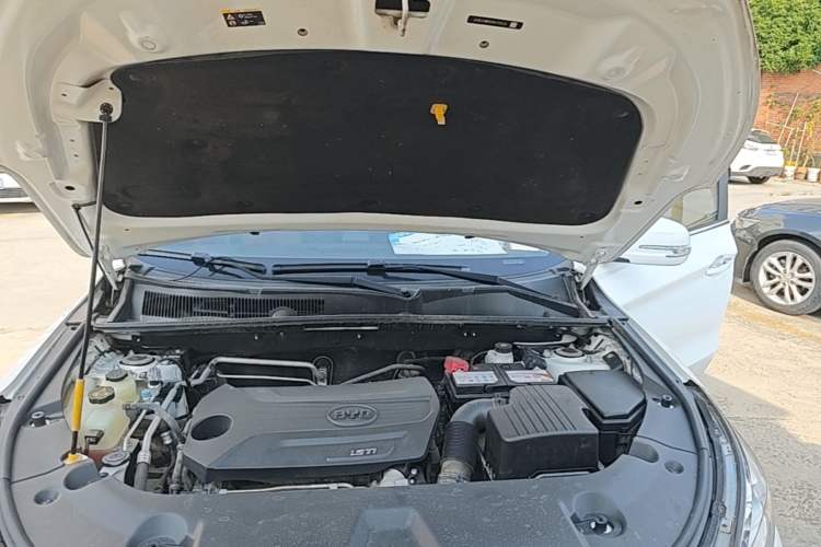 Used BYD Song 2019 1.5TI Manual Smart Connect Enhanced Model