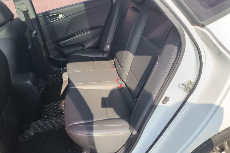 Used Hyundai Mistra 2017 1.8L Automatic Smart GLS China V Standard