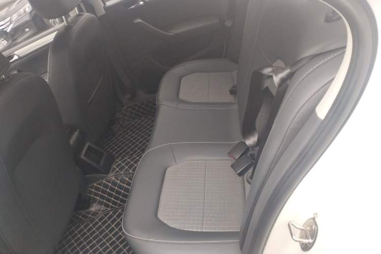 Used Volkswagen Santana 2018 1.5L Automatic Comfort Edition
