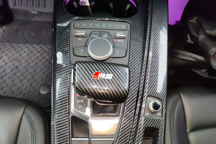 Used Audi A4L 2018 30th Anniversary Edition 40 TFSI Trendy Model
