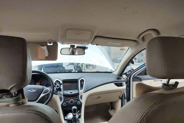 Used Chery Arrizo 7 2013 1.6L Manual ZhiShang Edition