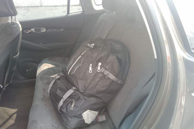 Used Geely Galaxy E5 2026 Model 610km Long-Distance Edition
