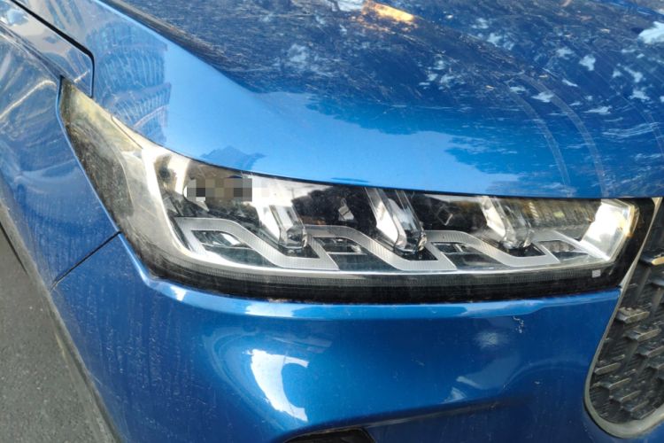 Used Chery Tiggo 7 2020 1.5T CVT Elite Model