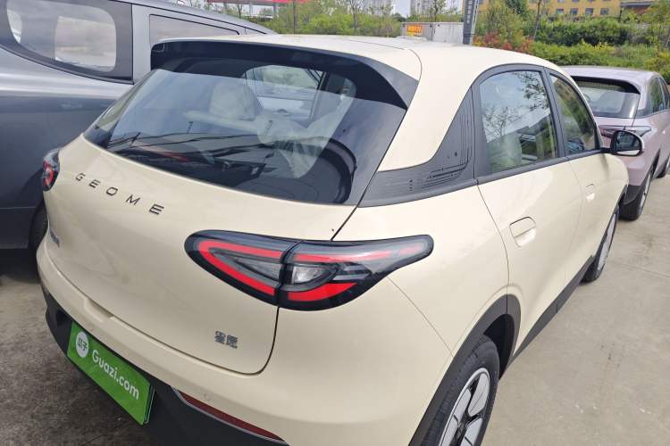 Used Geely Galaxy Geome 2026 Model 310km Youth Edition Rear Right 45 Deg