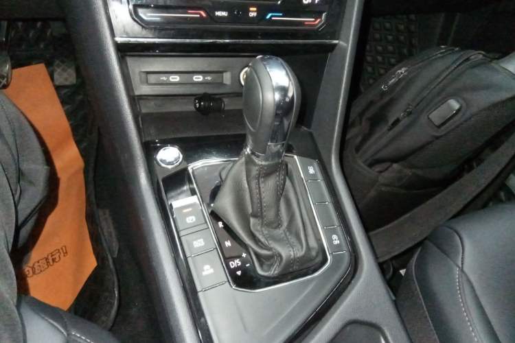 Used Volkswagen Tharu 2021 280TSI Two-Wheel-Drive Luxury Plus Edition
