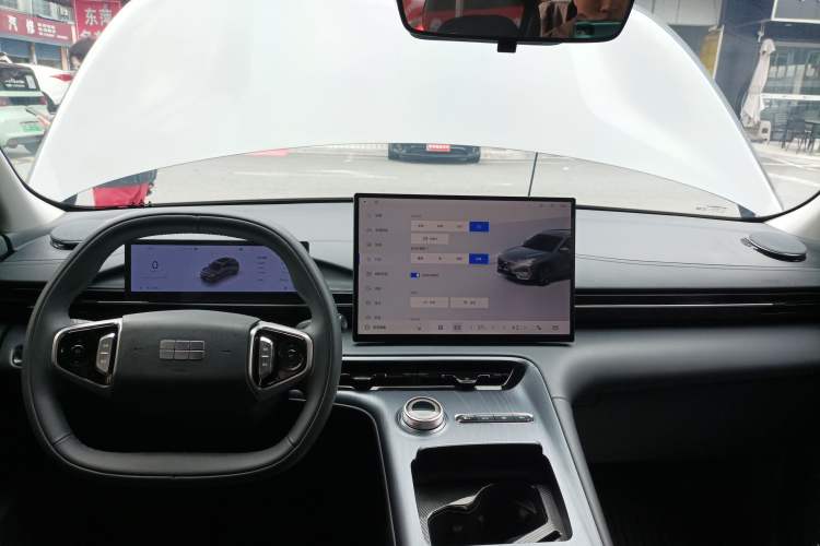 Used Geely Galaxy E5 2024 440km Launch Edition
