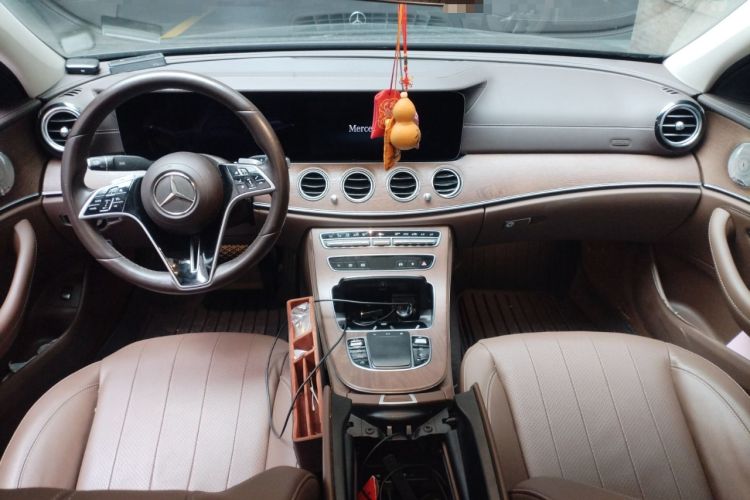 Used Mercedes-Benz E-Class 2023 Updated E 300 L Luxury Edition