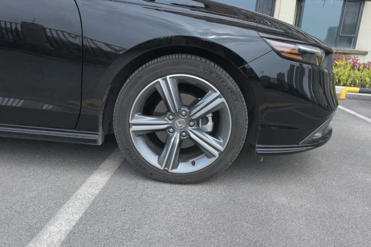 Used Honda Accord 2025 260TURBO Prestige Edition Right Front Wheel Hub