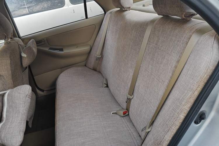 Used Toyota Corolla EX 2013 1.6L Manual Excellence Edition