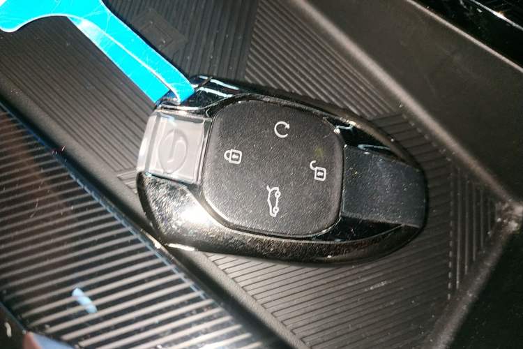 Used GAC Trumpchi EMKOO 2022 1.5T Supernova Pro Edition Interior 1