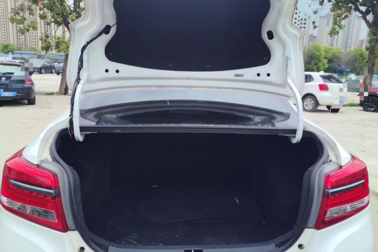 Used Toyota YARiS L Zhi Xiang 2021 1.5L CVT Leading Edition Trunk