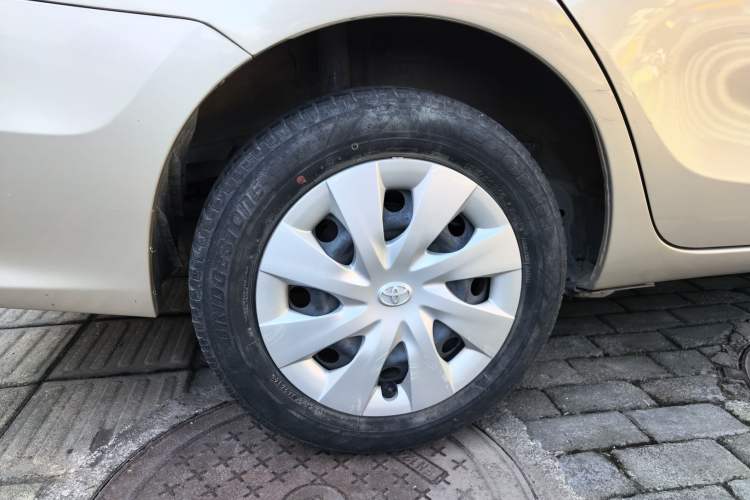 Used Toyota Vios 2017 1.5L Manual Trend Edition