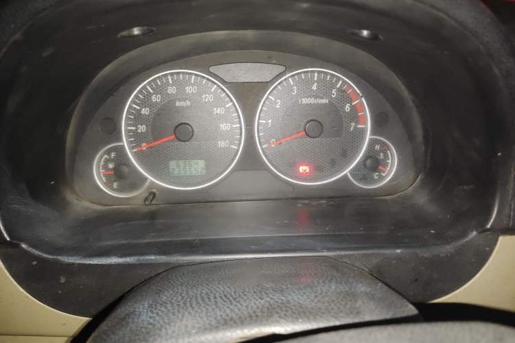 Used Dongfeng Xiaokang C37 2012 1.4L Entrepreneur II Type DK13-06 Instrument Cluster