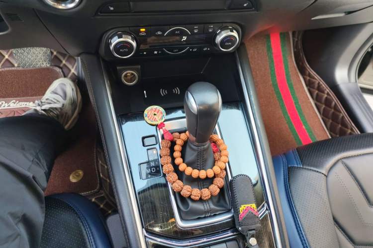 Used Mazda CX-5 2020 2.5L Automatic 4x4 ZhiZun Trim
