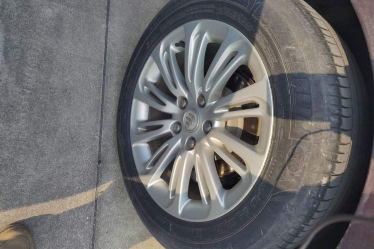 Used Buick LaCrosse 2016 20T Elite Edition
