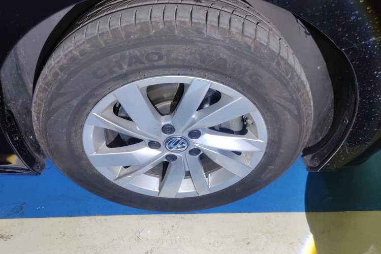 Used Volkswagen Passat 2019 280TSI Business Edition China VI