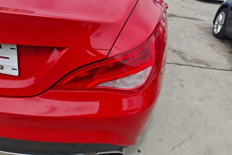 Used Mercedes-Benz CLA 2016 CLA 200 Sport Edition
