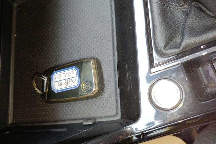 Used Volkswagen Passat 2019 330TSI Elite Edition China VI