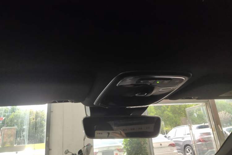 Used Lynk & Co 03 2022 2.0TD DCT JingPro Headliner
