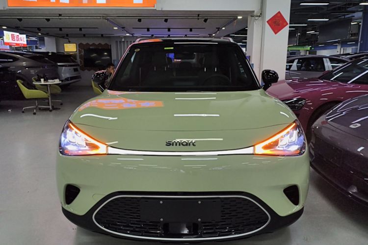 Used smart #1 2026 Dynamic New Luxury Edition