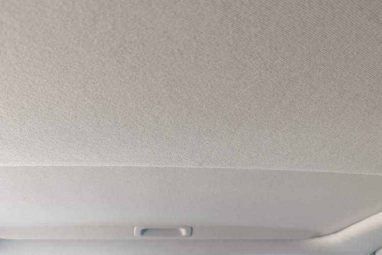 Used Honda Civic 2022 240TURBO CVT Dynamic Edition Headliner