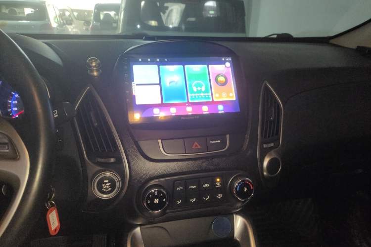 Used Hyundai ix35 2013 2.0L Automatic 2WD Comfort GL China IV Standard