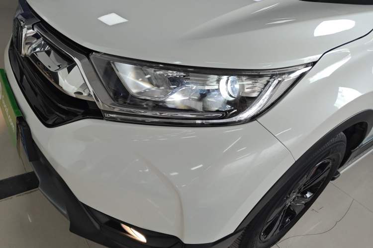 Used Honda CR-V 2019 Brilliant Edition 240TURBO CVT 2WD Comfort Version China VI Emission Standard
