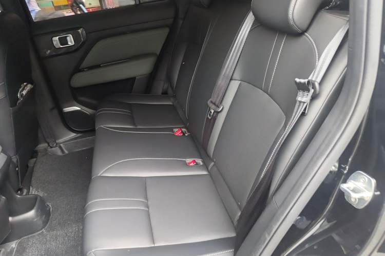 Used Baojun Spark EUV 2025 Flagship Edition 5 Seats Left Rear Seat