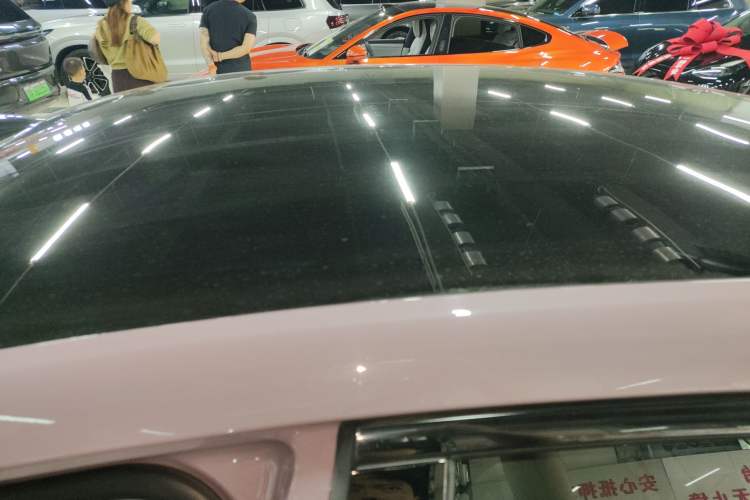 Used AION RT 2025 650 LiDAR Edition Roof