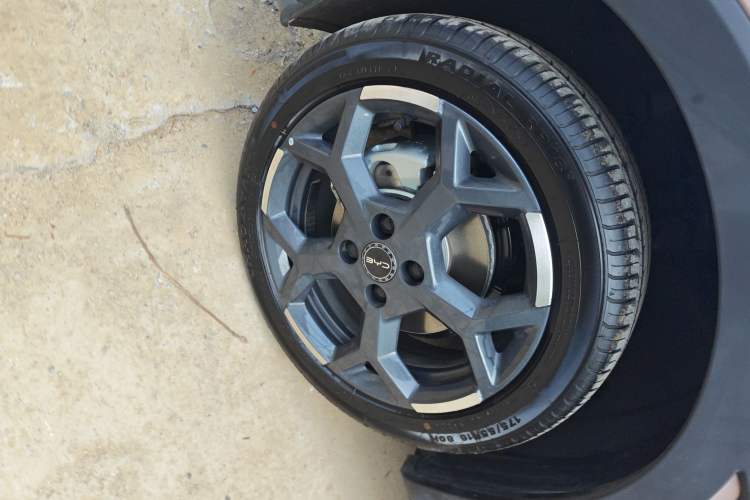 Used BYD Seagull 2025 Smart Drive Version 305 km Freedom Edition