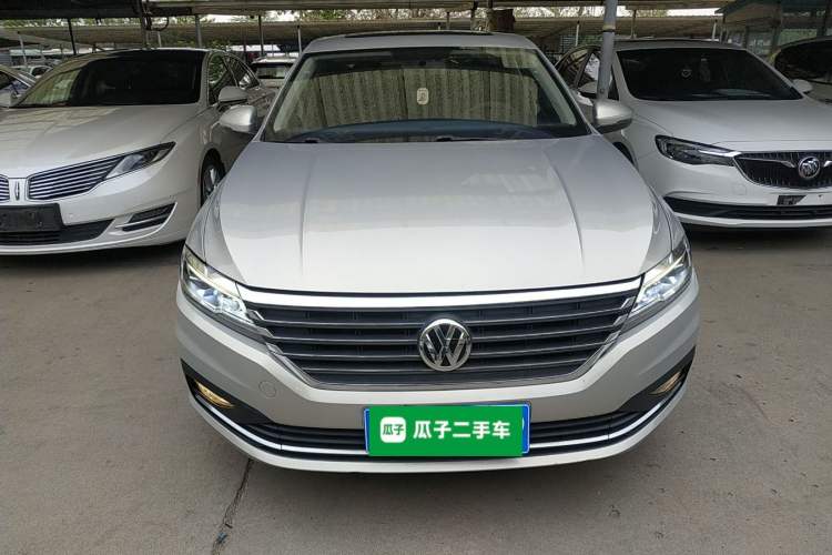 Used Volkswagen Lavida 2019 280TSI DSG Comfort Edition China VI standard
