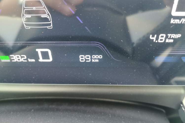 Used Geometry E Firefly 2024 401 km Fluorescent