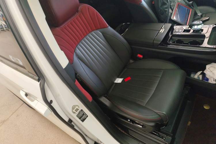 Used GAC Trumpchi E9 2023 E9 PRO Right Front Seat