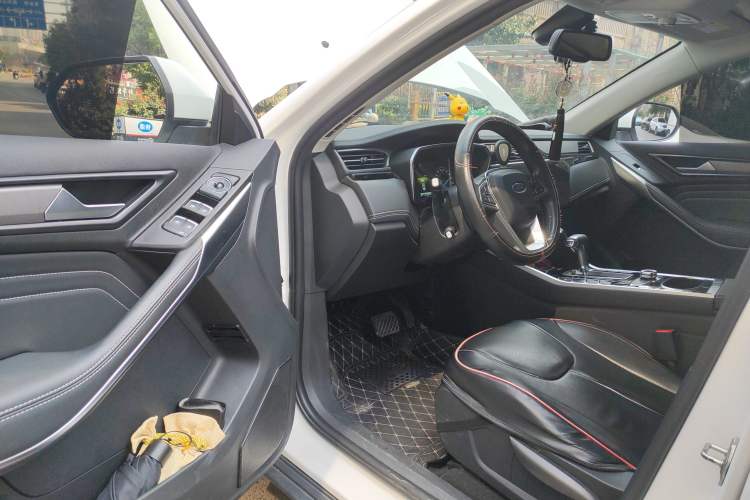 Used Ford Territory 2019 EcoBoost 145 CVT Platinum Edition China VI compliant