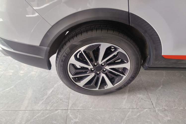 Used Dongfeng Aeolus AX7 2022 Mach Edition 1.5T DCT DF41
