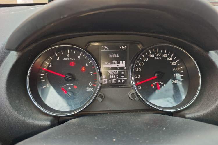 Used Nissan Qashqai 2011 2.0 XV Lea CVT 2WD
