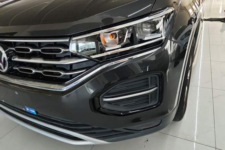 Used Volkswagen Tayron 2019 Teramont Edition 280TSI Two-Wheel Drive Luxury Model China VI Standard Left Front Headlight